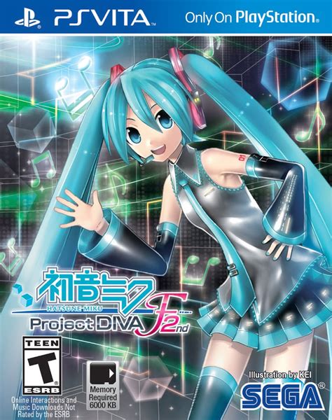 Review: Hatsune Miku Project Diva F 2nd